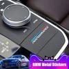 Metal Emblem Sticker Performance Car Decoration For BMW G42 G26 G60 G70 U11 G05 G20 G30 G01 G02 F40 F30 G32 G29 G08 G16 G14 F44 H222