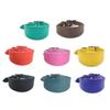 Halsband Whippet Leder Weiches Wildleder Pedded Breite Halsbänder Lurcher und Italienischer Windhund Saluki Windhund Hundebedarf