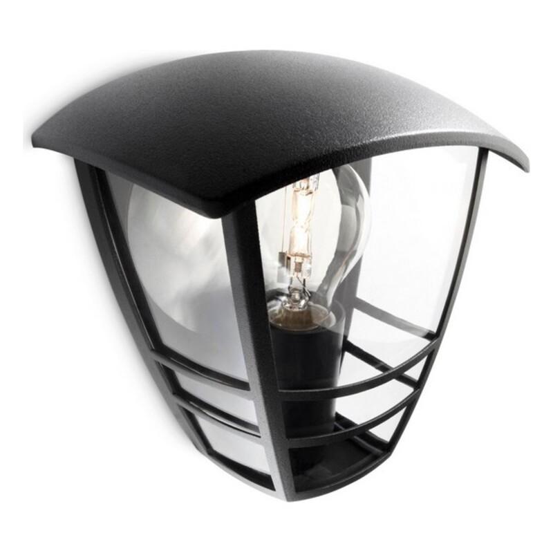 

Настенный светильник Philips Creek, черный, 60 Вт