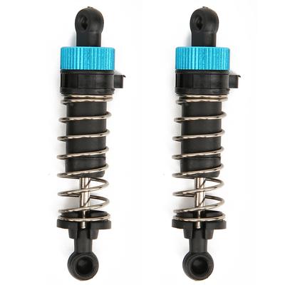 2pcs Rear Shock Struts Damper RC Spare Parts Fit for WLtoys A959B A979B 118 RC Car
