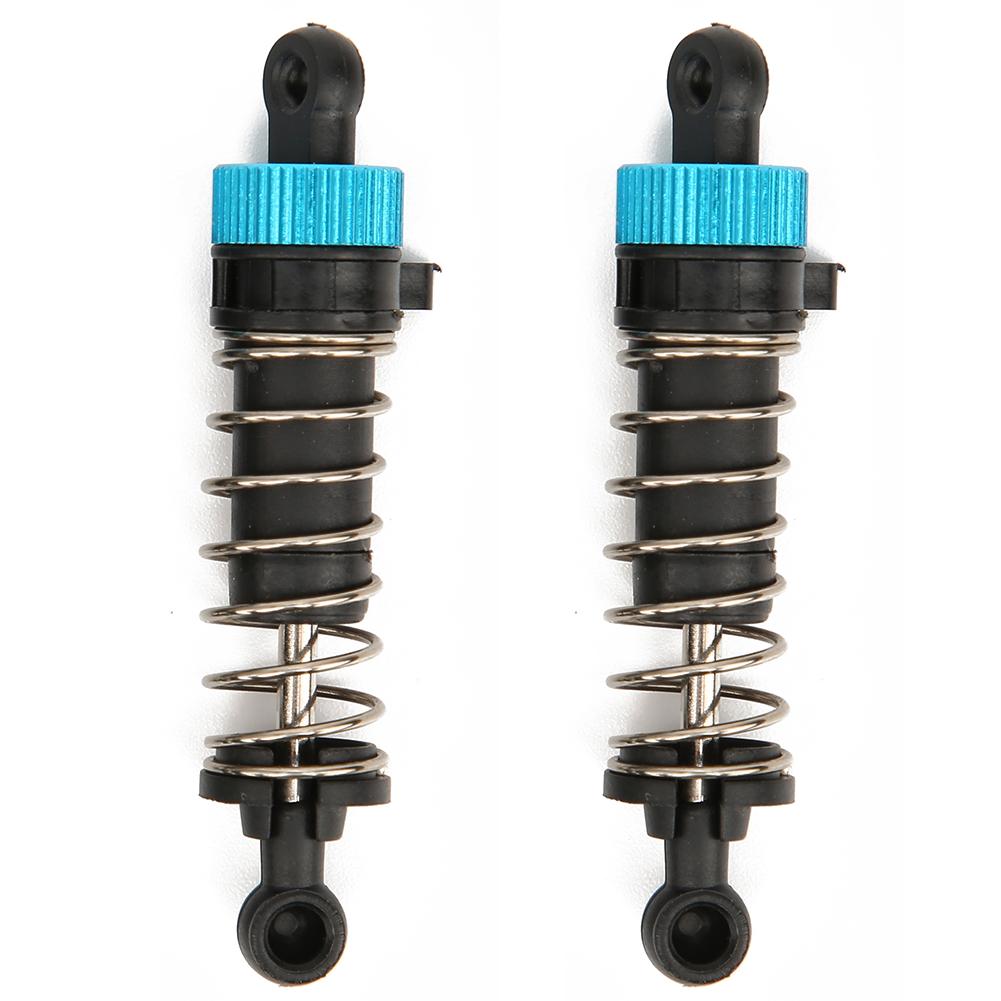 

2pcs Rear Shock Struts Damper RC Spare Parts Fit for WLtoys A959B A979B 118 RC Car