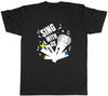 Sweden Music Sing with Us Note Karaoke Mens T-Shirt Tee Gift Top