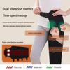 Electric Heating Knee Pads for Warmth, Joint Relief, and Full-Body Massage Therapy