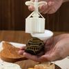 Moon Cakes Maker 75G Pattern Molds Safe Food Grade Component Hand Design