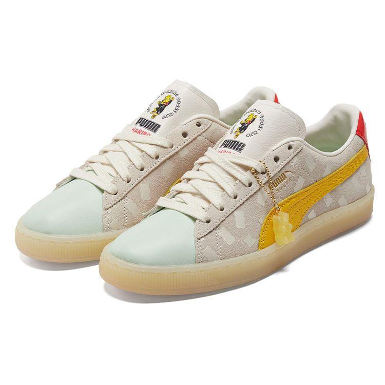 Puma Vikky V2 Unisex White Gray 383416-01