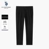 Men's Wrinkle-Resistant Straight-Leg Casual Pants