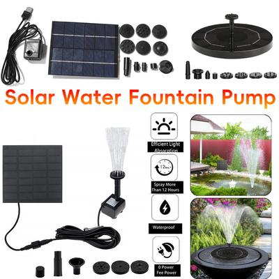 Utrustning – Vattenpumpar