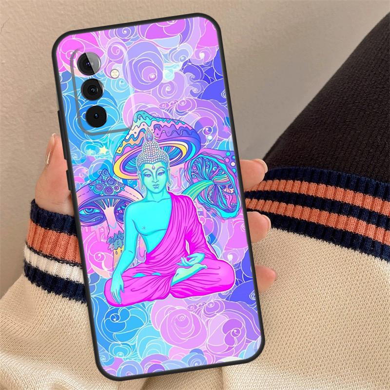 

Trippy Gautama Buddha Case For Samsung Galaxy A16 A26 A36 A56 A55 A35 A15 A52 A32 A12 A53 A33 A13 A14 A34 A54 A17 Samsung A53 5G