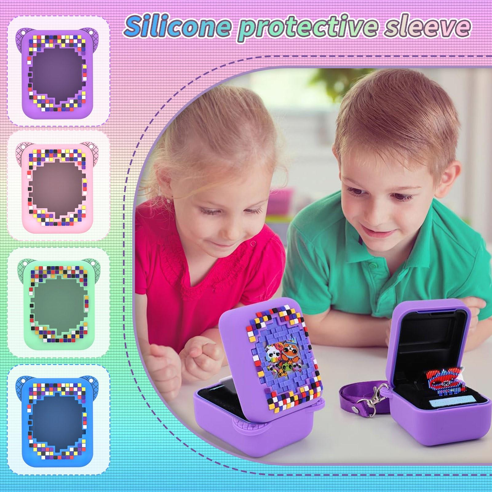 

Electronic Pet Machine Silicone Protective Cover