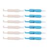 12Pcs Needle Threader Quick Thread Change Safe Durable Multifunctional Needle Inserter for Sewing Machine