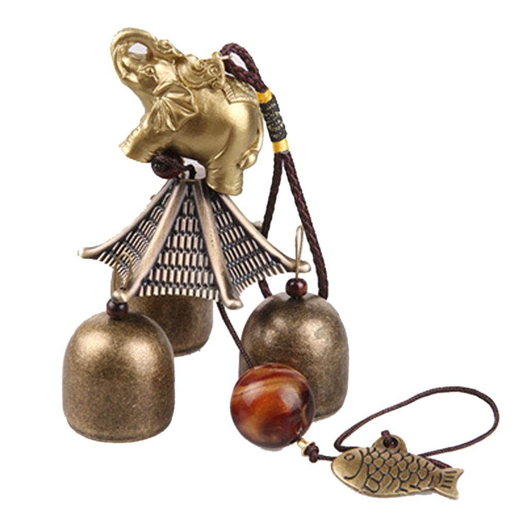 Chinese Bell Wind Chime for Outdoor