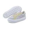 Puma Suede Mayu Raw 'Ice Flow White' Women's 383114-01