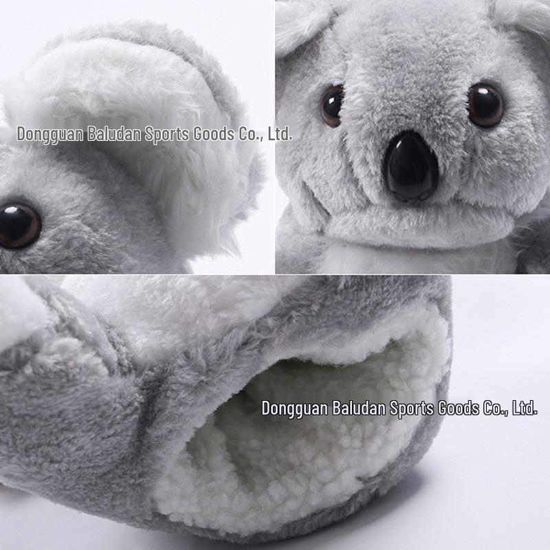 Plush Animal Golf Club Wood Cover