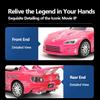 JADA Fast & Furious 25th Anniversary 1:32 Die-cast Collection–Mitsubishi Eclipse/Toyota Supra/1970 Dodge Charger/Honda S2000