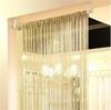 Door String Curtain Doorway Beads Curtains,Hanging Room Divider Beaded Decor Fringe Panel Closet Window Doors Sequin Sheer Tassel