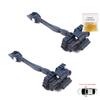 EDP1667-1 2 Pieces Front Door Hinge Brake Stop Check Assy Limiter Strap for Cupra Formentor SE316 KM7 KMP 2021-On 5FF837179