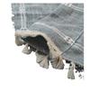 Hot Sale European Simple Kitchen Coffee Curtain Finished Piercing Rod Small Curtain Short Curtain Half Curtain