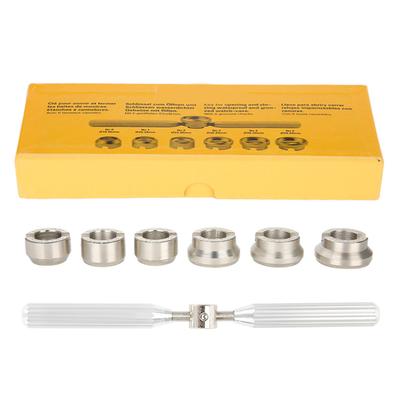 Apri cassa posteriore dell'orologio Copertura Rimozione Chiave Dadi Set di Strumenti Riparatore per Rolex Oyster