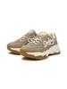 Mlb Big Ball Chunky Vintage Cursive La (Beige)