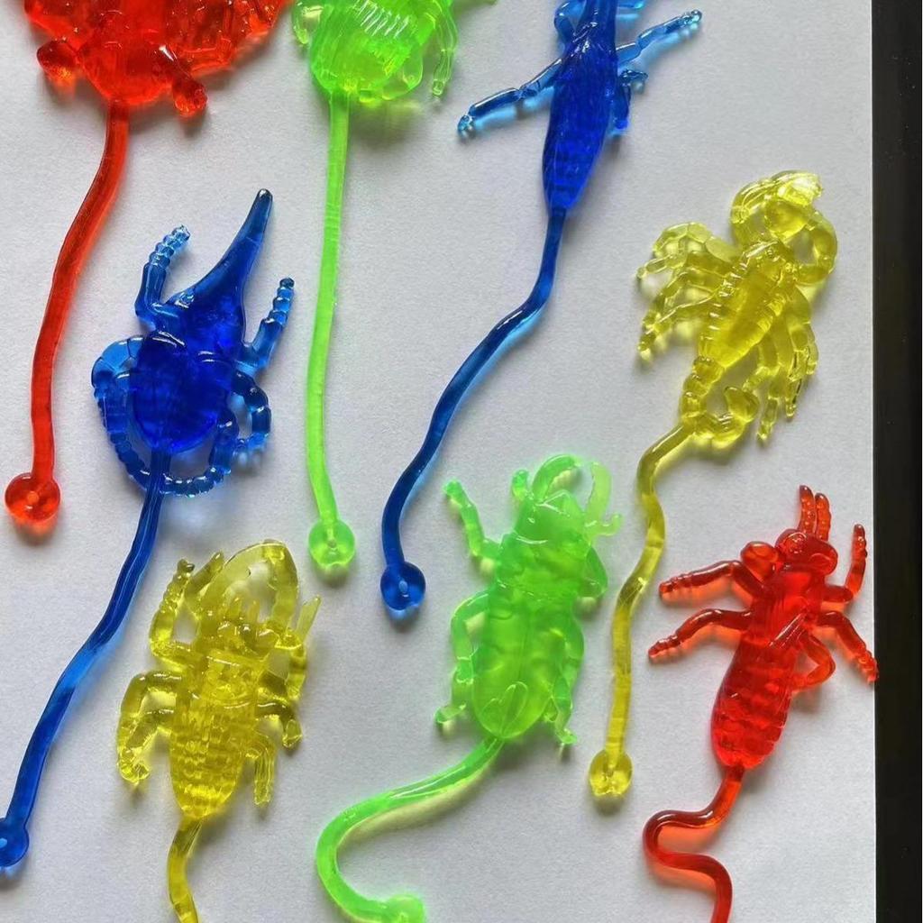 Nostalgic Insect Prank Toys for Kids