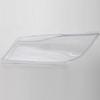 Car Front Headlight Lens Cover For BMW E90 E91 3 2005 2006 2007 2008  Glass Auto Halogen Headlamp Lampshade Transparent