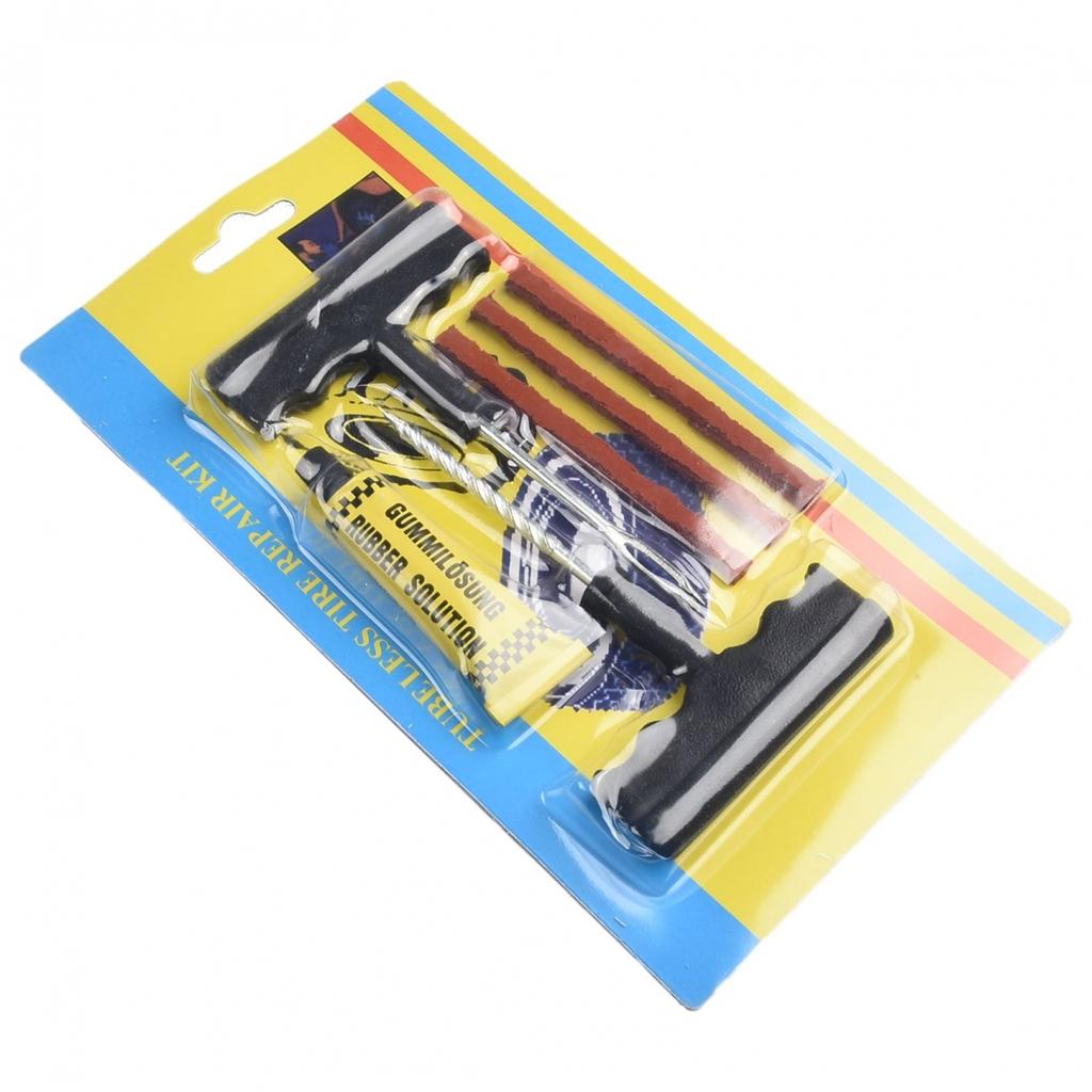 Car Accessories Puncture Repair Puncture Repair Kit Practical
