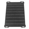 15W 5V 18V ETFE Solar Panel Charger Type C USB Portable Solar Panel Mobile Phone Battery Charger
