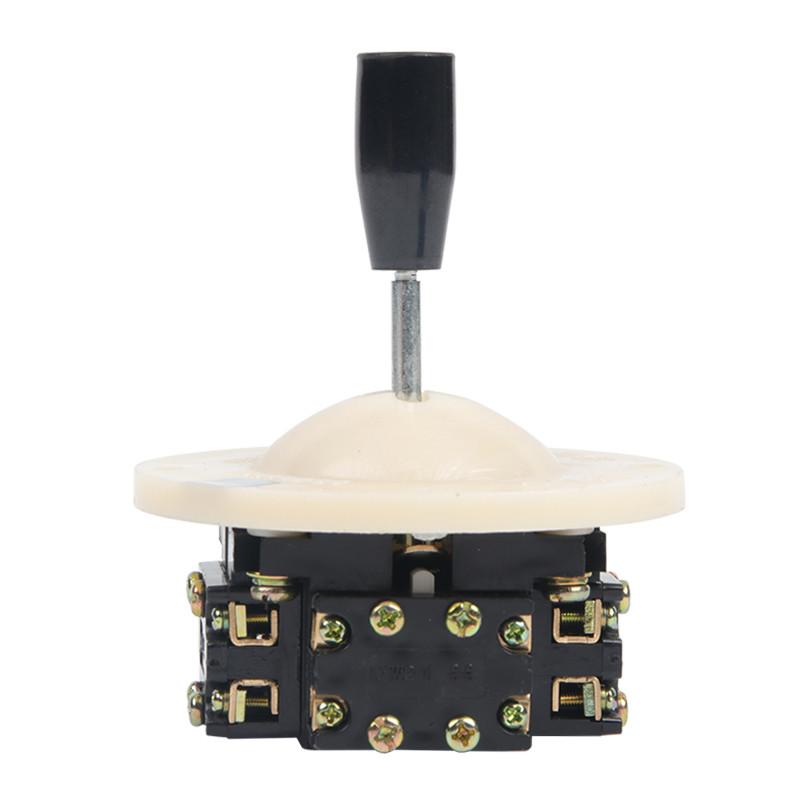 

Joystick Switch Maintained 4 position Self Latching Lock Cross Wobble Stick Switch Screw Terminals LS1-1 Games Joystick Switch