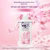 CLEAR Sakura Erfrischendes Anti-Öl Shampoo für Frauen