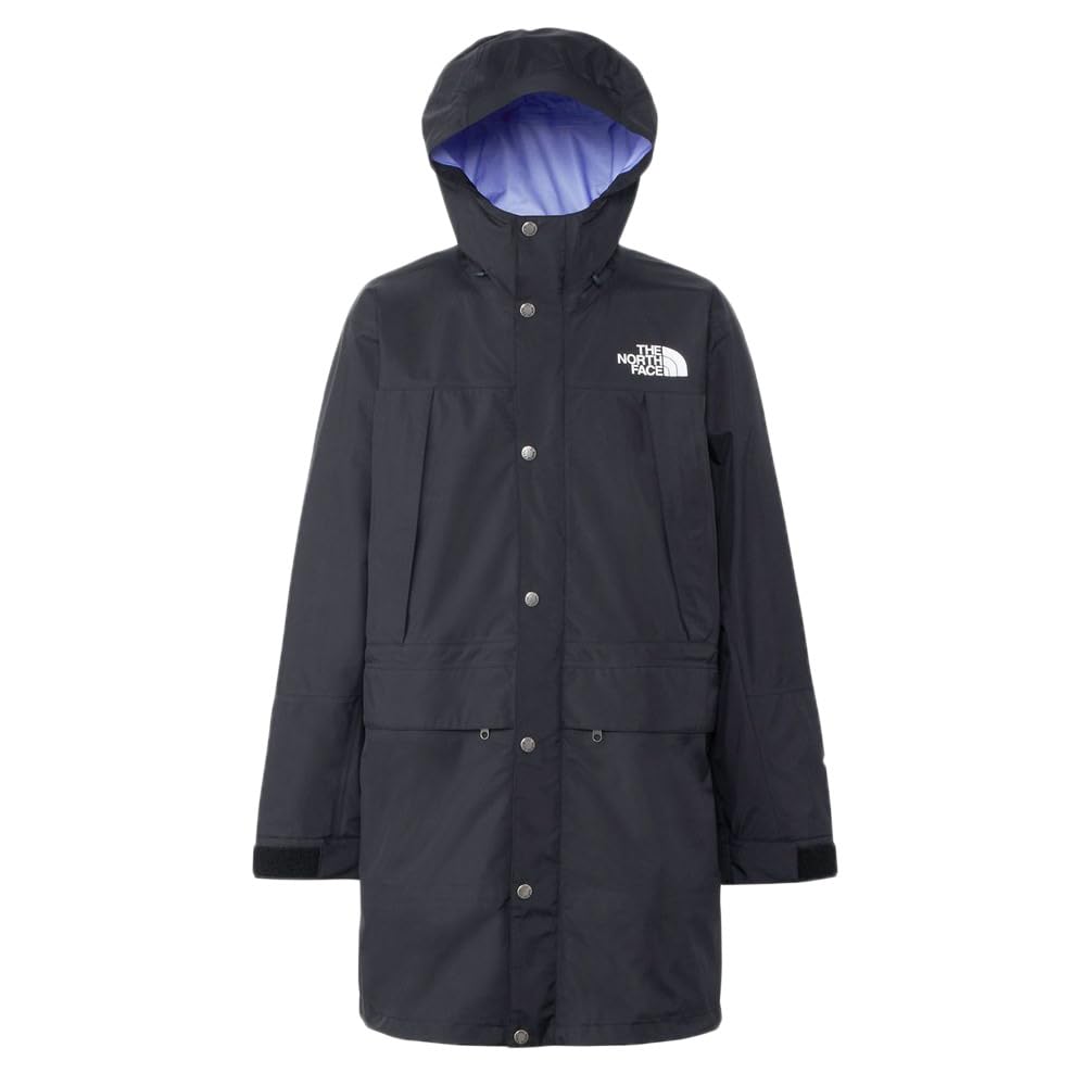 

The North Face Mountain Raintex Coat Black M чорний