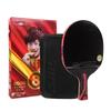 Rachetă de Tenis de Masă DHS Hurricane 8 Stele Stil Penhold