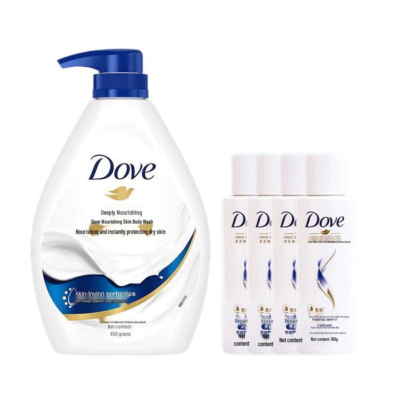 

Dove Deeply Nourishing Body Wash