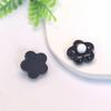 100pcs/lot Cut Flowers Flatbacks Resin Cabochons Embellishment for Scrapbooking Card Making