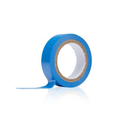 Taśma Izolacyjna Niebieska 10m – Wysoka Jakość PVC | Grubość 0,13 Mm | Odporność Termiczna Do 80°C