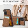 For Samsung Galaxy A23 4G/A23 5G (Global Version) Card Slots Cell Phone Case