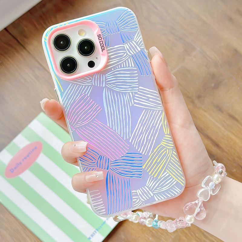 Zhitai Frosted Laser Case for iPhone 15 Pro Max, Apple 14, and Huawei Mate 60 Pro