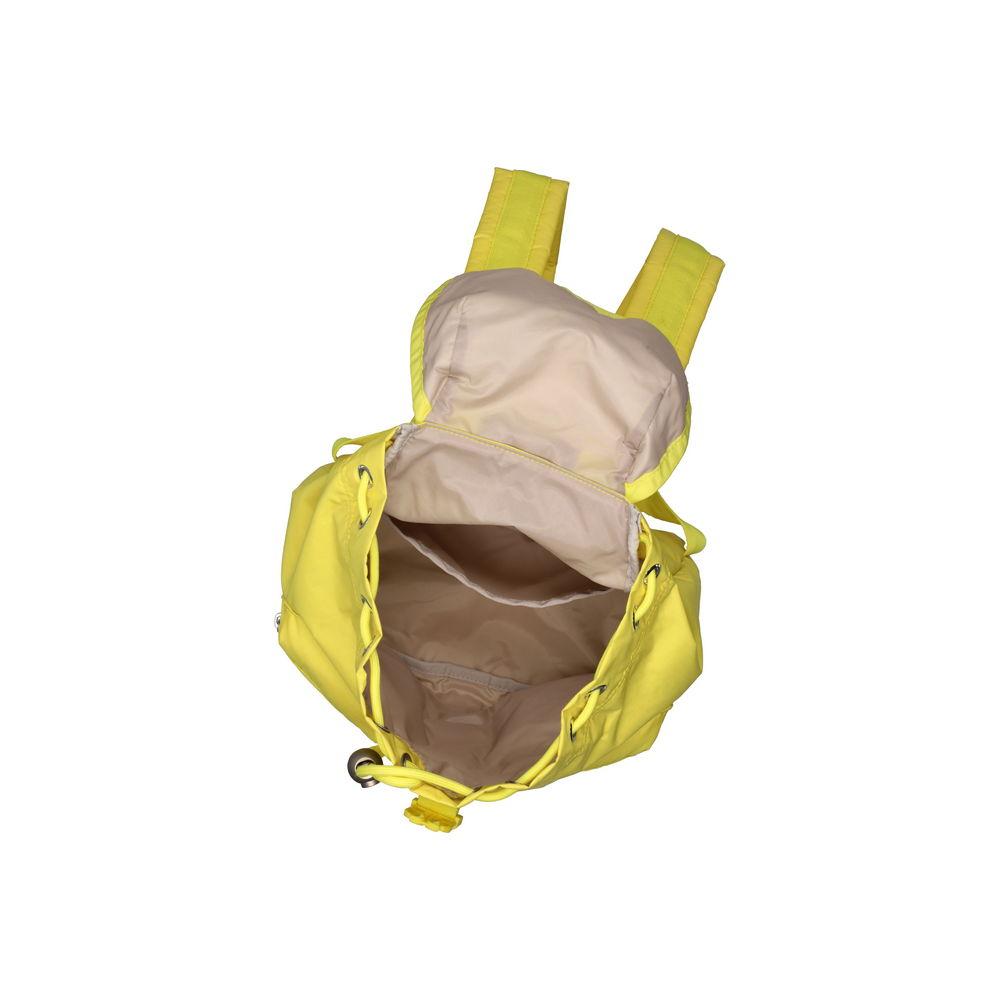 Lesportsac Primrose Yellow Small Voyager Backpack [1429.C543]