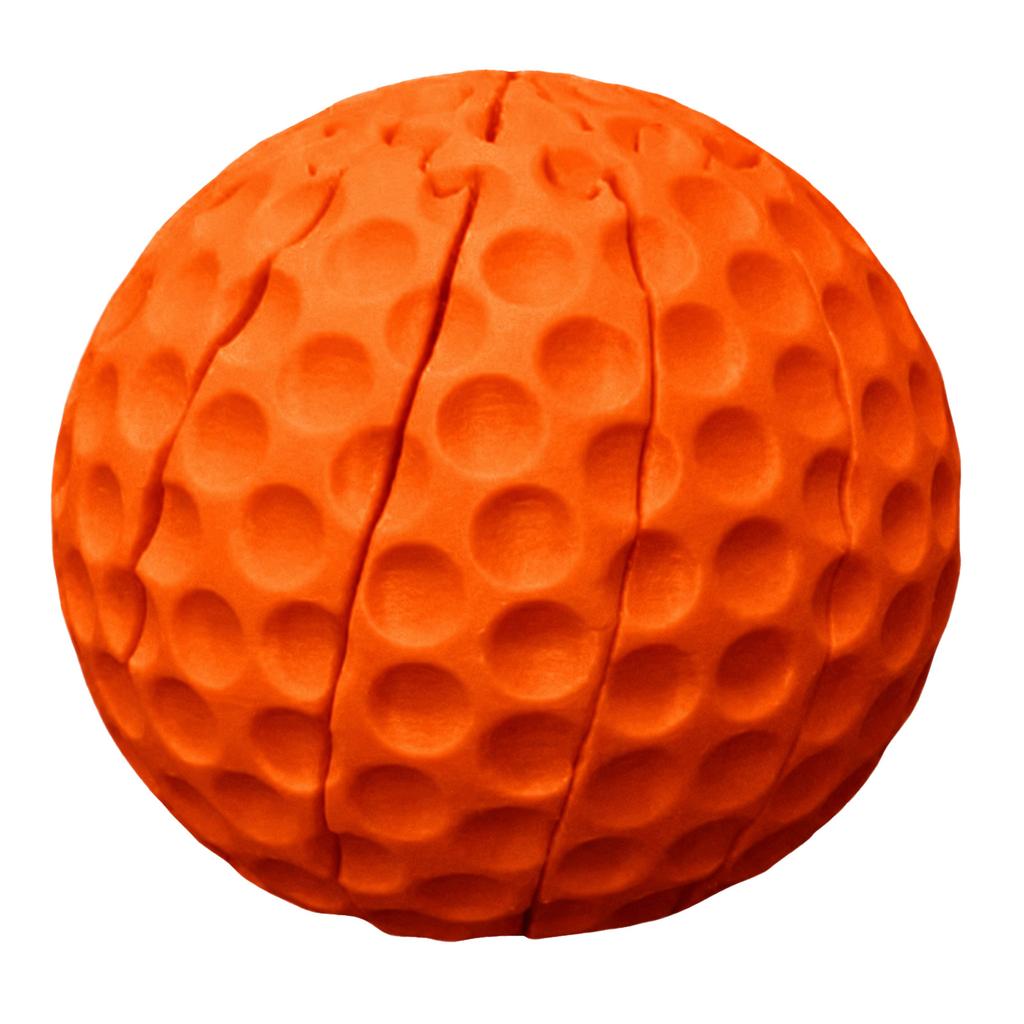 3D Printed Twisted Spiral Stress Relief Ball Durable Soft Material Handheld Fidget Toy for Anxiety and Focus Relief