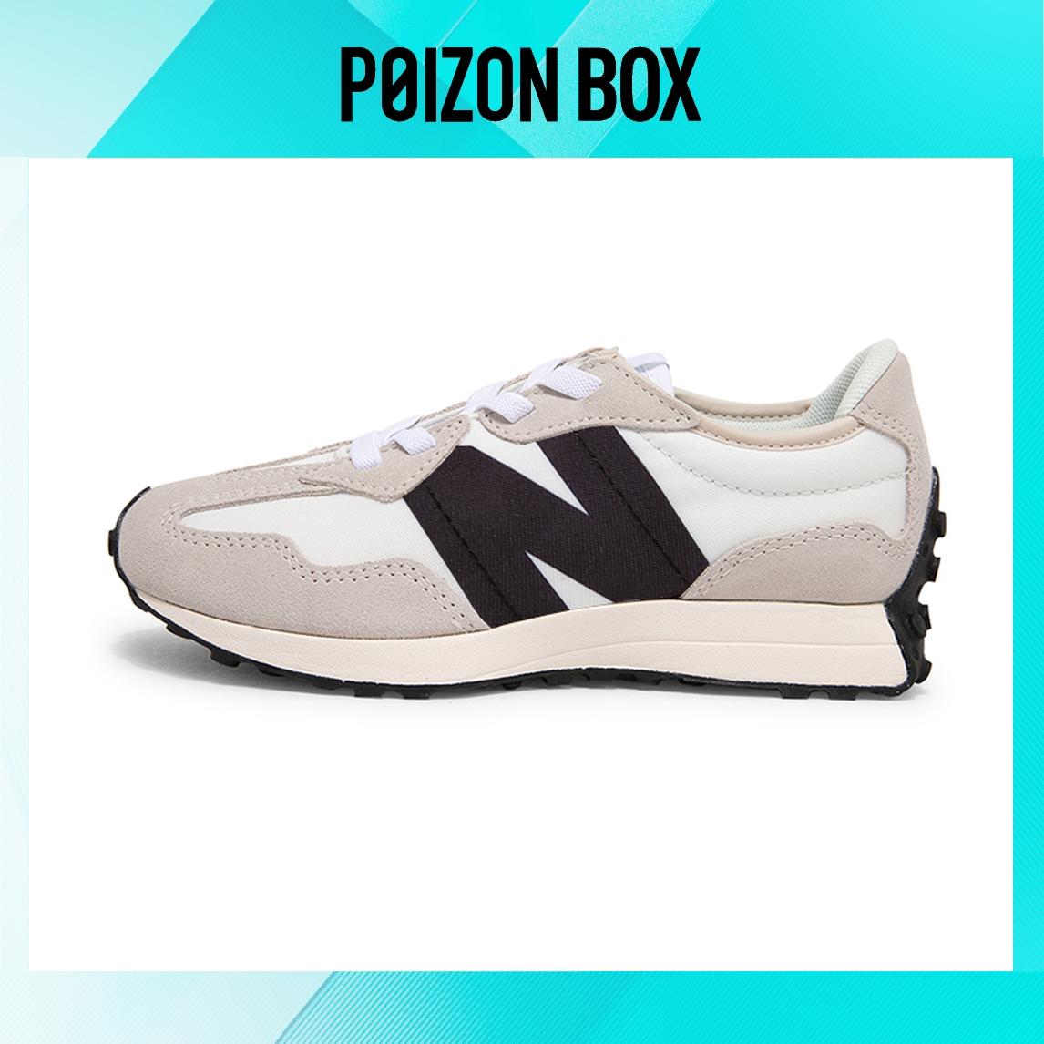 

детские кроссовки New Balance NB 327 Kids Lifestyle shoes BP PH327FE