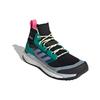 New Adidas Terrex Free Hiker Black Purple Green EG1846