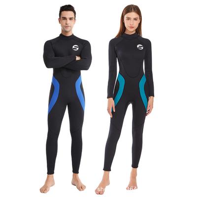 Sörf ve dalış – Wetsuit