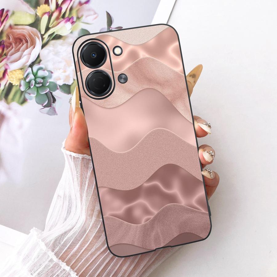 For Tecno Spark Go 3 Phone Case 2026 Cover Simplicity Butterfly Printing Soft Silicone Shell Tecno SparkGO3 go 3 POP 20  Funda