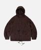 Frizmworks French M47 Parka _ Brown