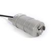 12V Vertical Submersible Motor   5 00LCelsiusH wCelsius 1.5M Black Bare Line