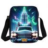 Ghostbuste 3D R Print Kids S Backpack 3pcs Set Children Student Bookbag Teenagers Boys Girl Anime Rucksack Mochila  Gifts