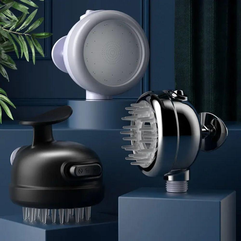 

Baby Hair Wash Faucet Diverter Pet Bath External Connection Massage Showerhead Mirro Cleaning Style 4