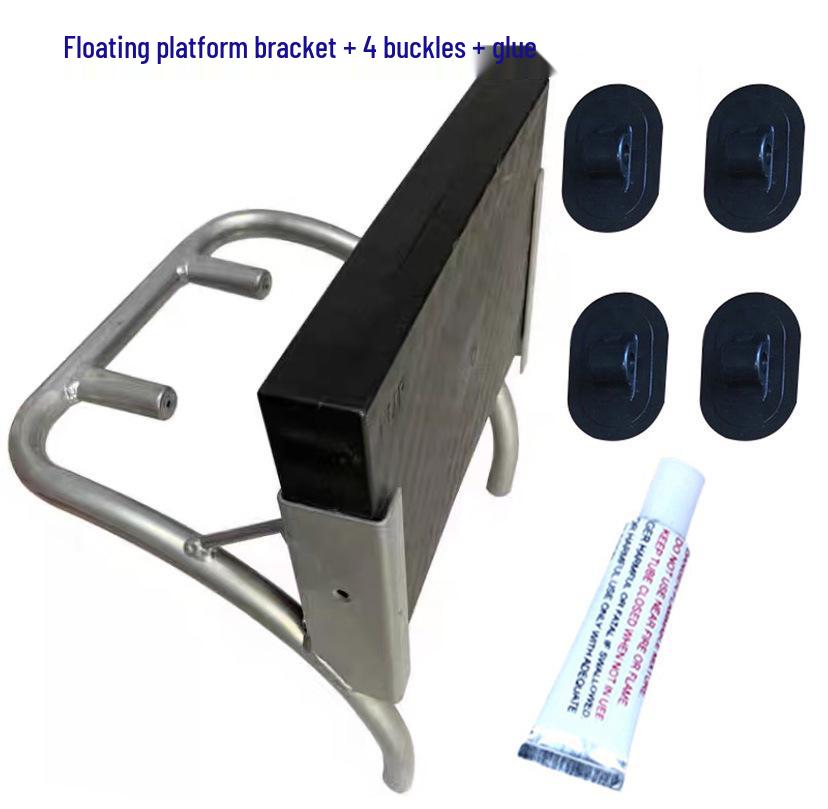 Horus Speed Wave Schlauchboot mit Motorhalterung und Spiegel