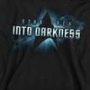 Star Trek: Into Darkness Unisex Adult Logo Sweatshirt