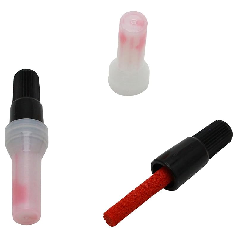 Shachihata Name 9 Replacement Ink, Red, XLR-9N