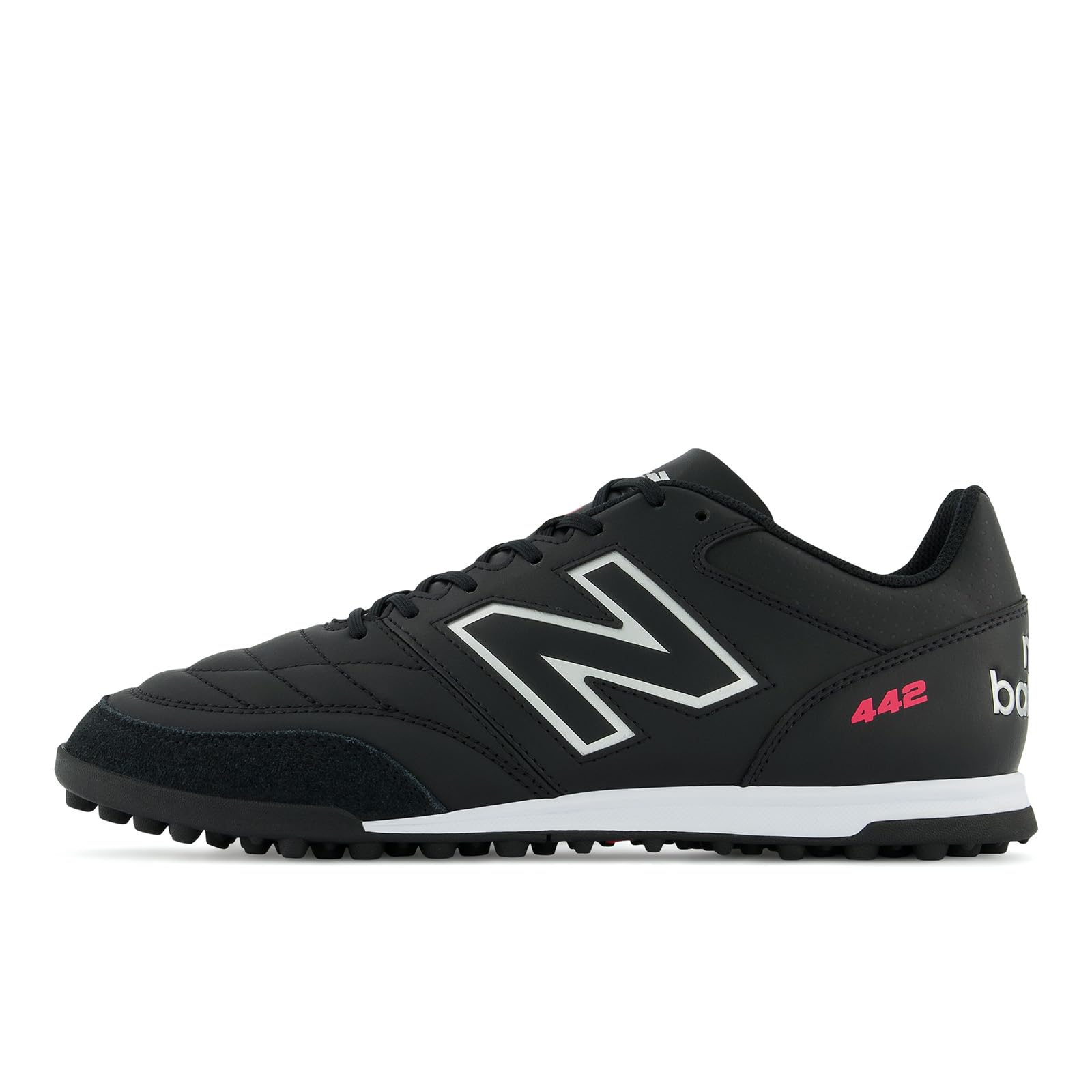 

Футбольные тренировочные бутсы 442 TEAM из натуральной кожи ЧЕРНЫЕ см 2E [New Balance] (БК2) +26,5